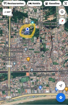 Casa temporada Rio das Ostras